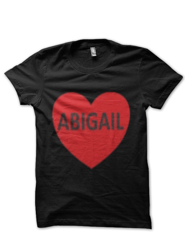 Abigail T-Shirt Style006 Hoodie, Sweatshirt | CoreVibeTees.com