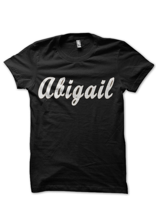 Abigail T-Shirt Style009 Hoodie, Sweatshirt | CoreVibeTees.com