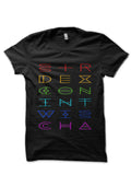 Ability â€“ Dungeons Black Half Sleeve T-Shirt Hoodie, Sweatshirt | CoreVibeTees.com