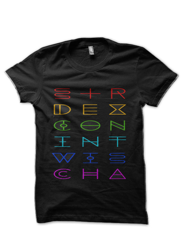 Ability â€“ Dungeons Black Half Sleeve T-Shirt Hoodie, Sweatshirt | CoreVibeTees.com
