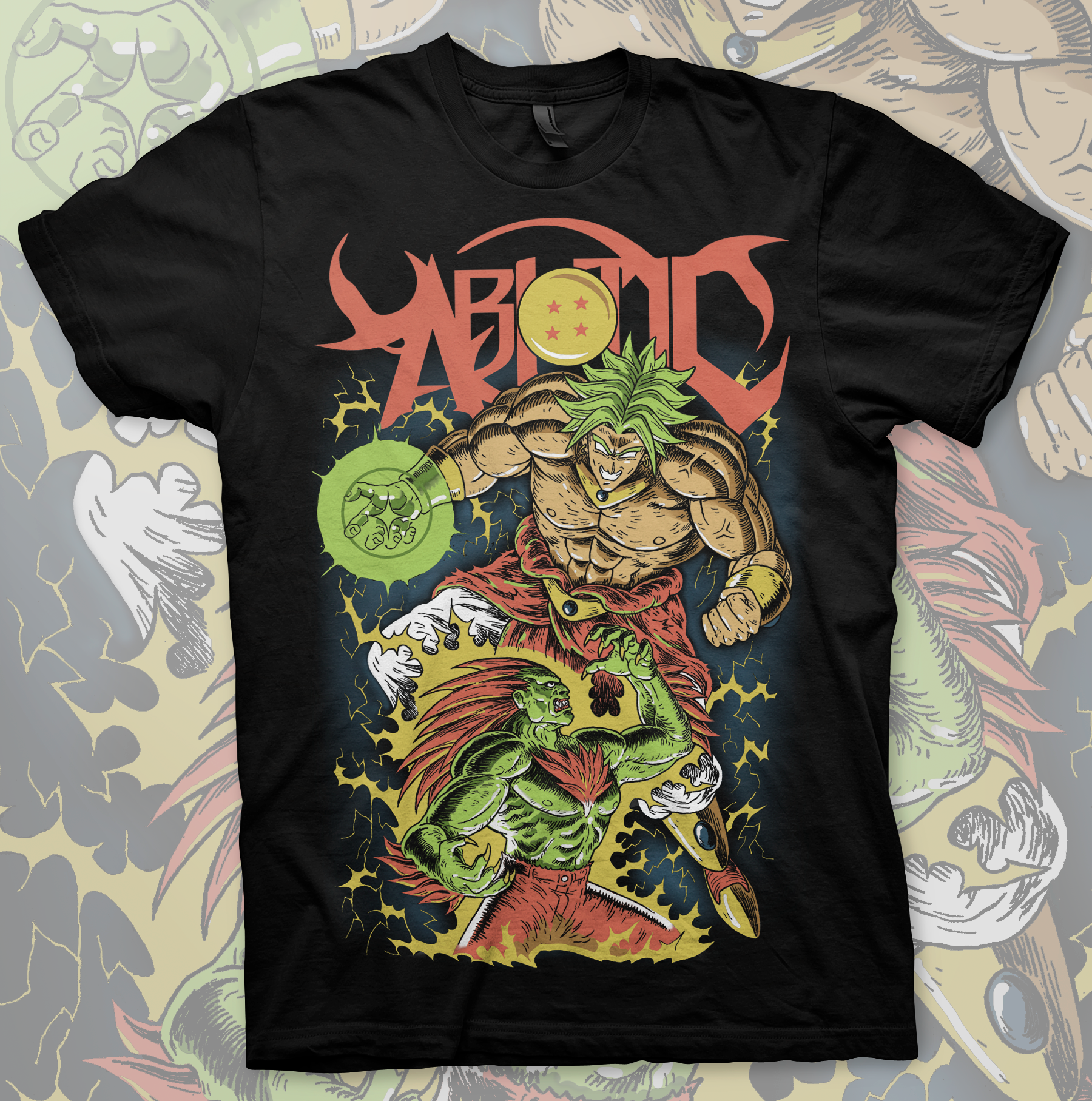ABIOTIC - Legendary T-shirt Hoodie, Sweatshirt | CoreVibeTees.com