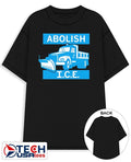 Abolish I.C.E. salt truck shirt
