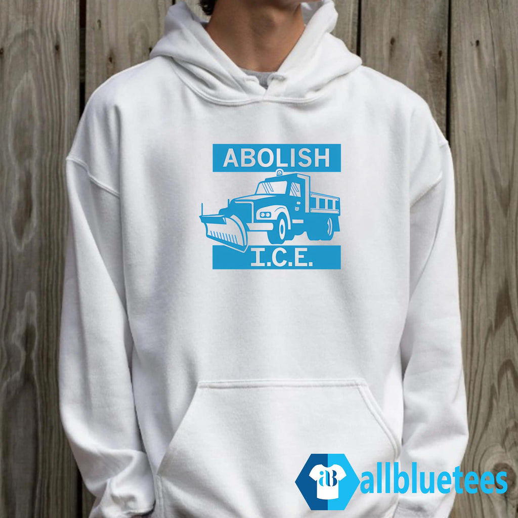 Abolish ICE Salt Truck Shirt