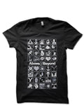 Above And Beyond Black T-Shirt Style001 Hoodie, Sweatshirt | CoreVibeTees.com