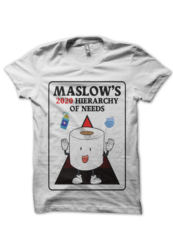 Abraham Maslow T-Shirt Style003 Hoodie, Sweatshirt | CoreVibeTees.com