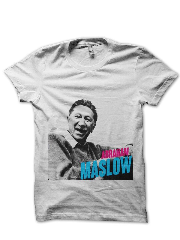 Abraham Maslow T-Shirt Hoodie, Sweatshirt | CoreVibeTees.com