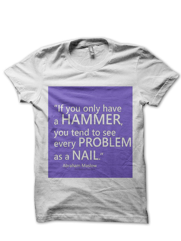 Abraham Maslow T-Shirt Style001 Hoodie, Sweatshirt | CoreVibeTees.com