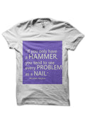 Abraham Maslow T-Shirt Style001 Hoodie, Sweatshirt | CoreVibeTees.com