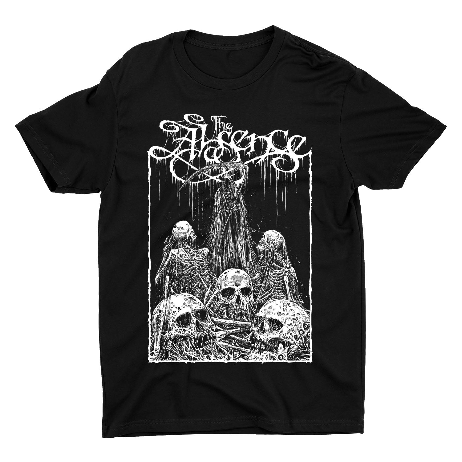 The Absence - Walking Shadows t-shirt Hoodie, Sweatshirt | CoreVibeTees.com