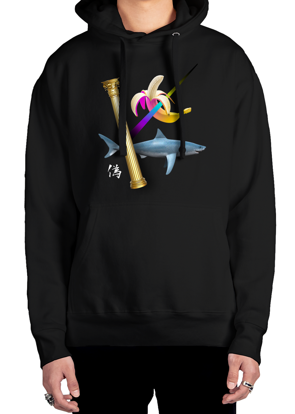 Abstraction Hoodie