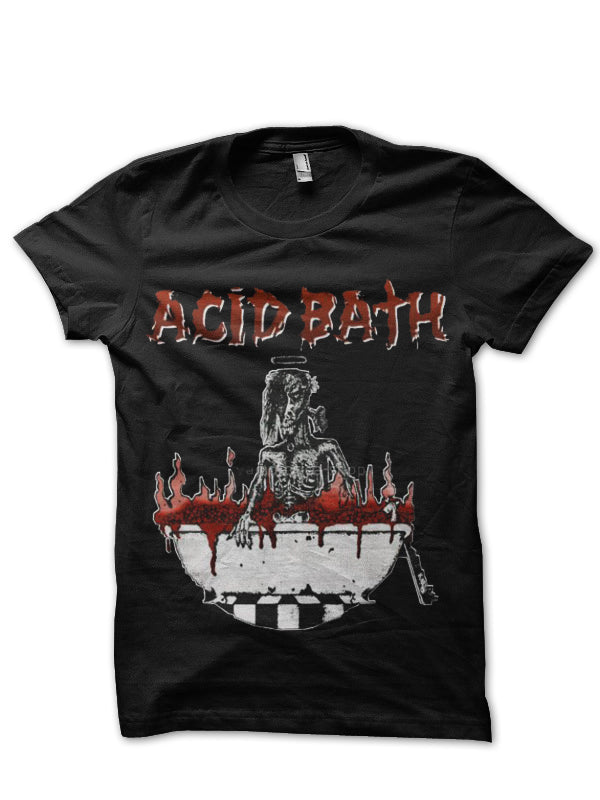 Acid Bath T-Shirt Style007 Hoodie, Sweatshirt | CoreVibeTees.com