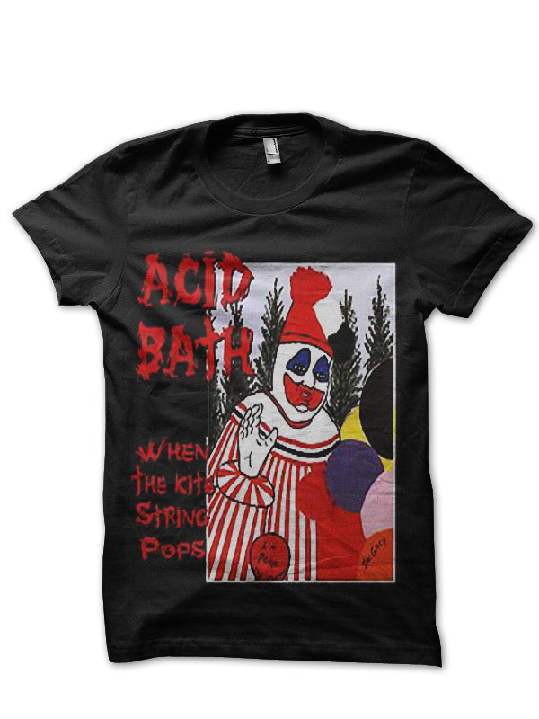 Acid Bath T-Shirt Style006 Hoodie, Sweatshirt | CoreVibeTees.com