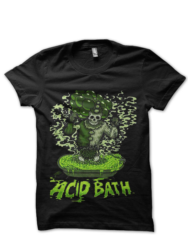 Acid Bath T-Shirt Style003 Hoodie, Sweatshirt | CoreVibeTees.com