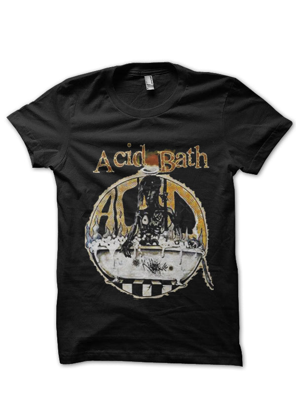 Acid Bath T-Shirt Style002 Hoodie, Sweatshirt | CoreVibeTees.com