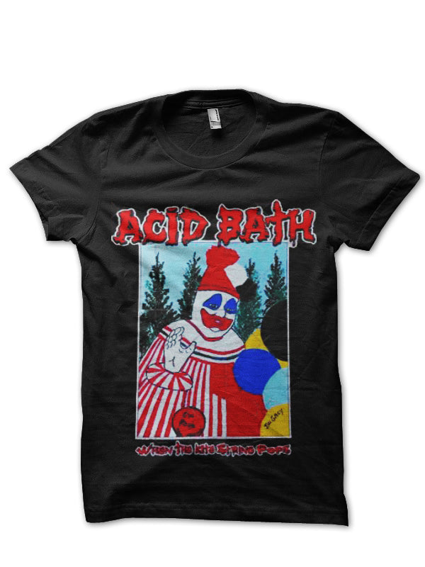 Acid Bath T-Shirt Style001 Hoodie, Sweatshirt | CoreVibeTees.com