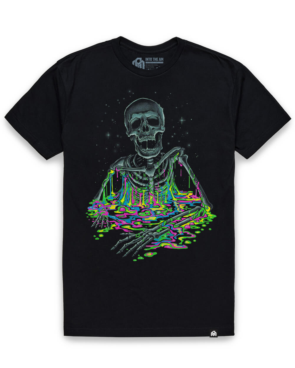 Acid Bones Glow-in-the-Dark Tee