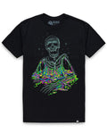 Acid Bones Glow-in-the-Dark Tee
