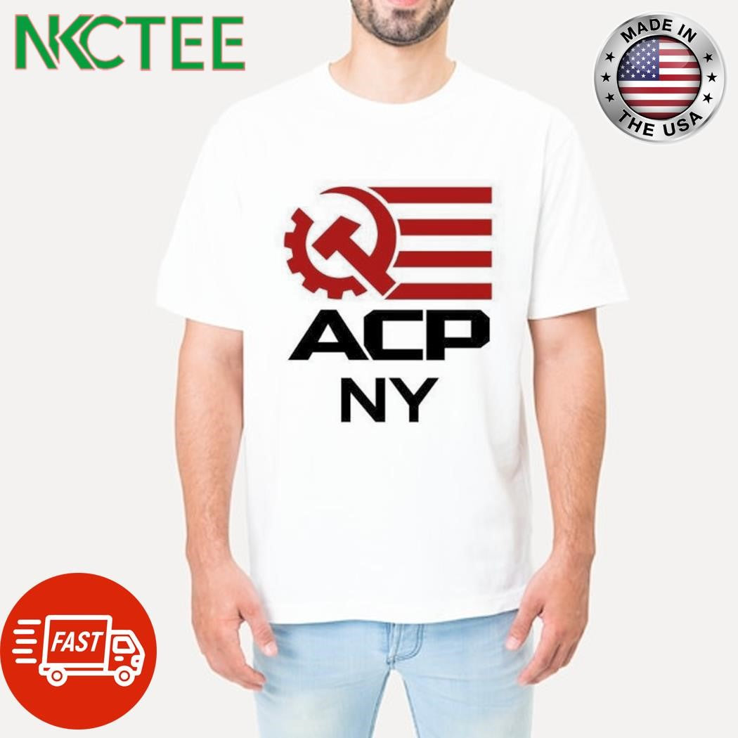 Acp NY shirt