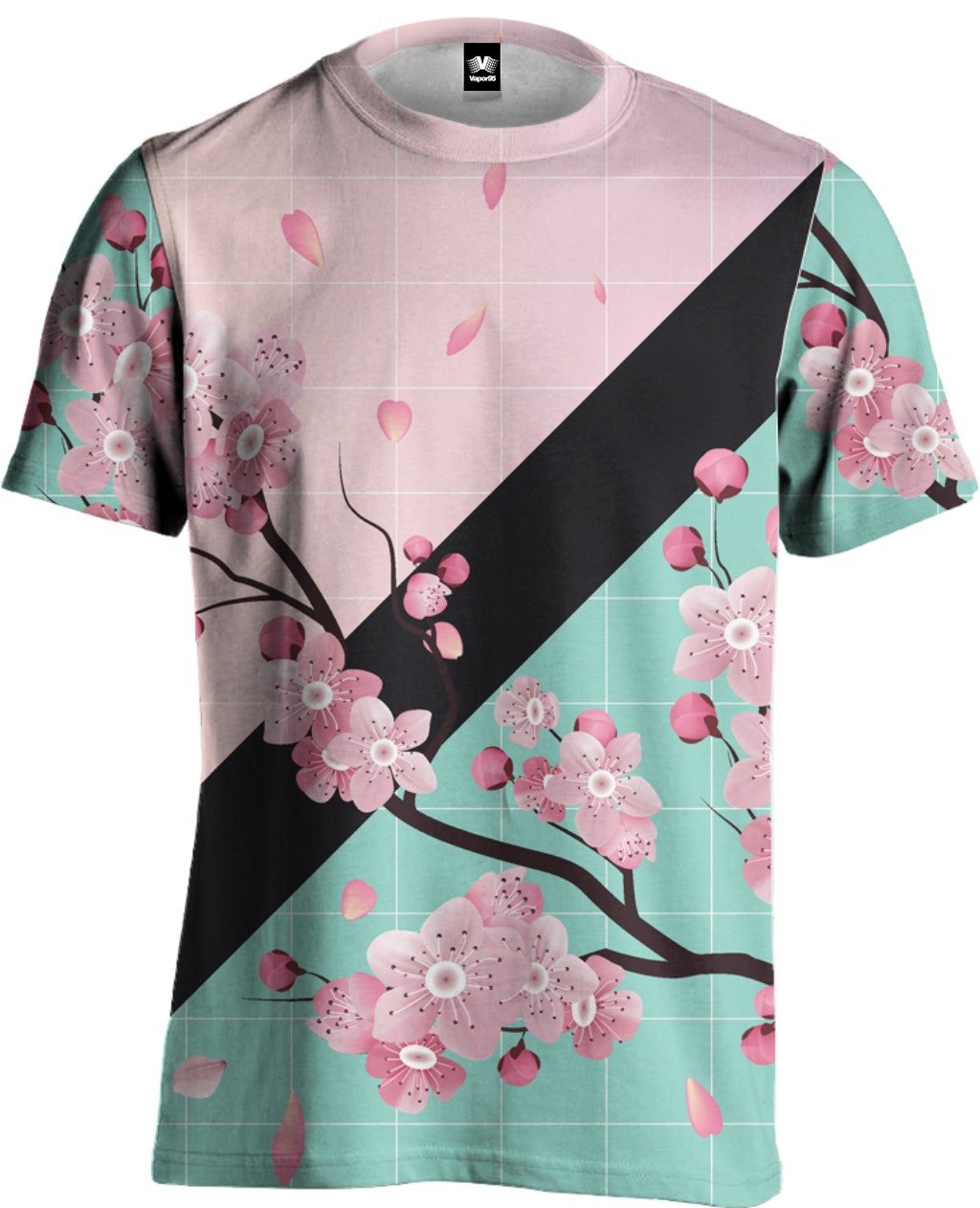 Across The Chasm Tee