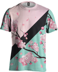Across The Chasm Tee