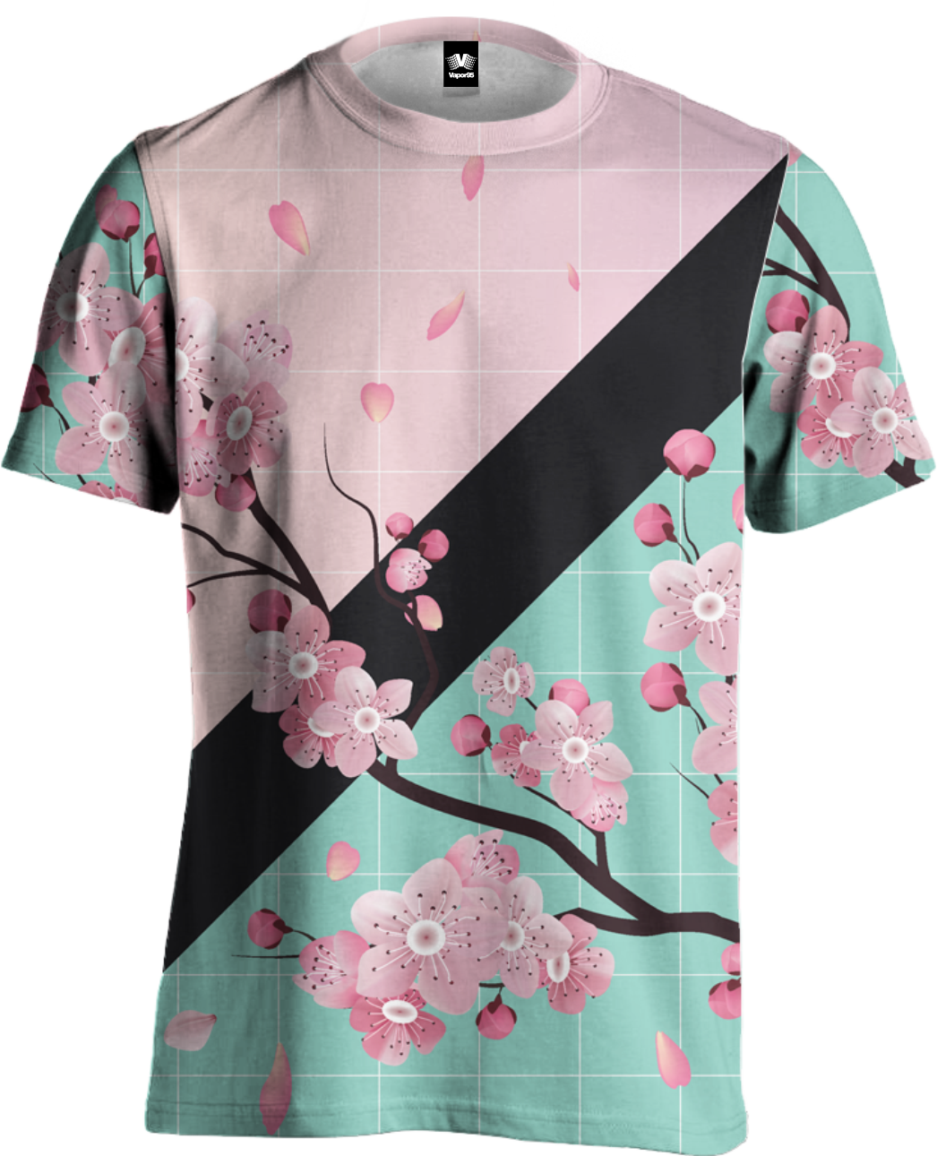 Across The Chasm Tee