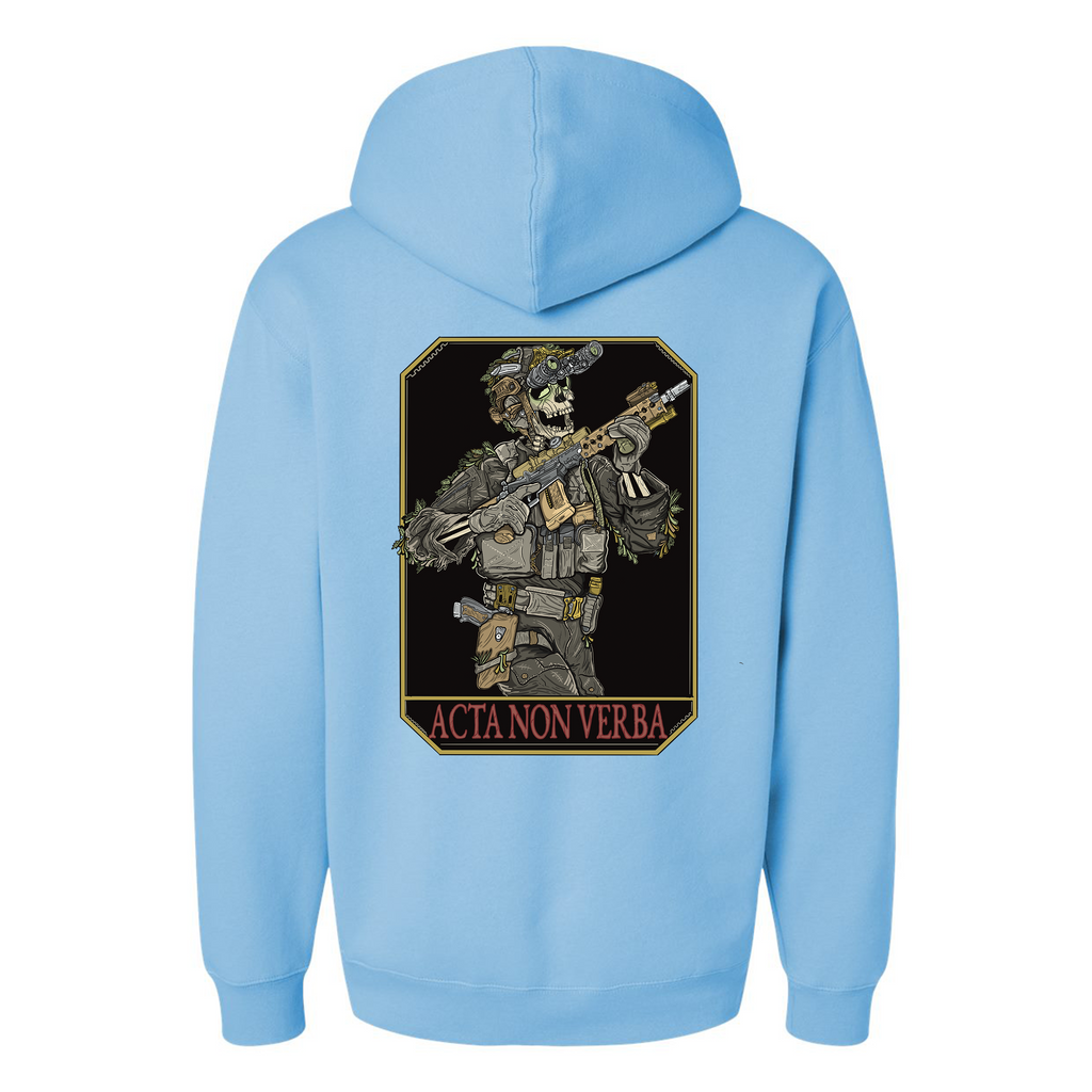 Acta Non Verba Hoodie T-Shirts, Sweatshirt | CoreVibeTees.com (Image 5)