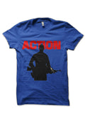 Action Bronson Royal Blue T -Shirt Hoodie, Sweatshirt | CoreVibeTees.com