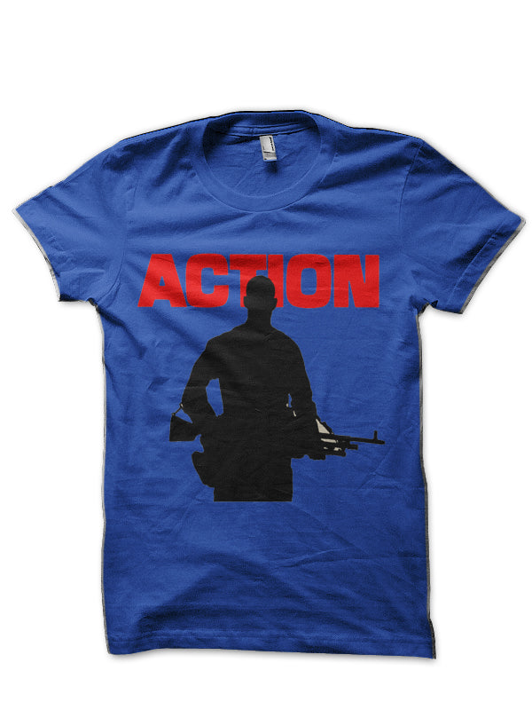 Action Bronson Royal Blue T -Shirt Hoodie, Sweatshirt | CoreVibeTees.com