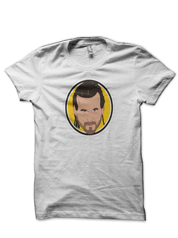 Adam Cole White T-Shirt Hoodie, Sweatshirt | CoreVibeTees.com