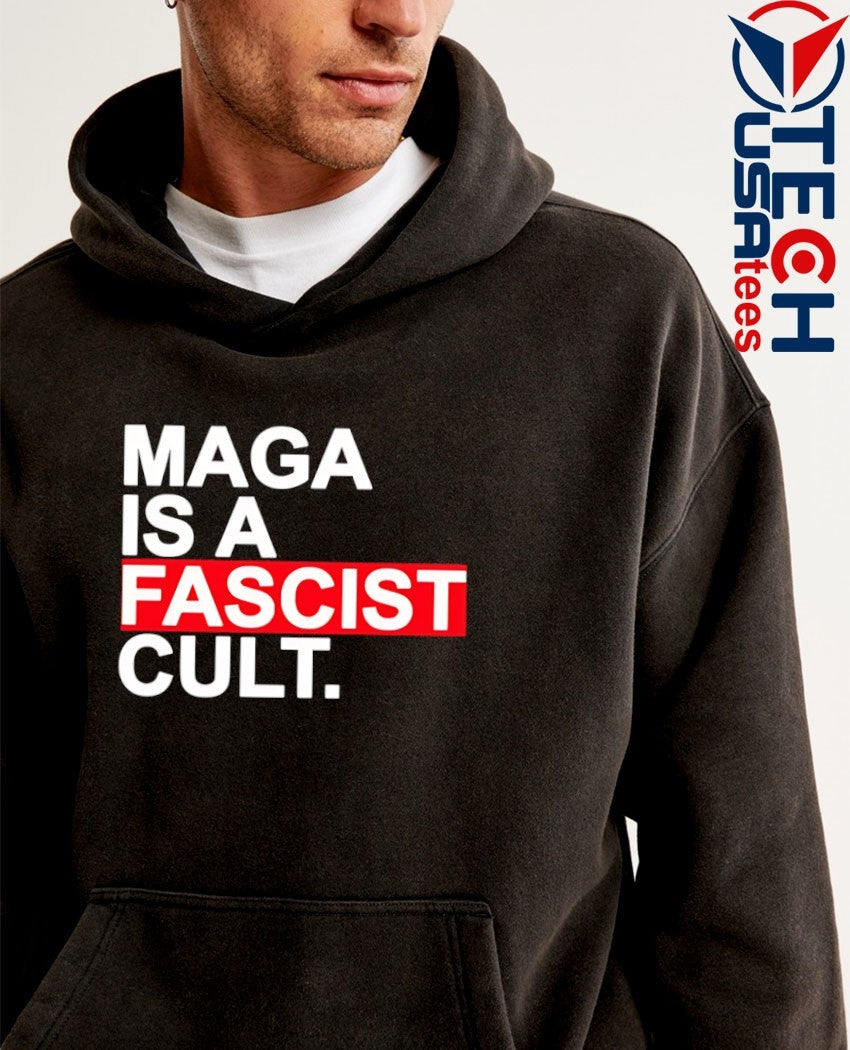 Adam Francisco Maga is a Fascist Cult shirt