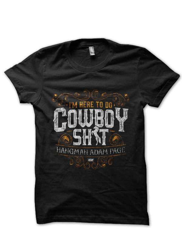 Adam Page T-Shirt Style007 Hoodie, Sweatshirt | CoreVibeTees.com