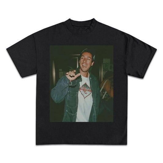 Adam Sandler Tshirt, Adam Sandler Shirt, Adam Sandler Funny Shirt, Actors Tshirt, Graphic UNISEX Tee