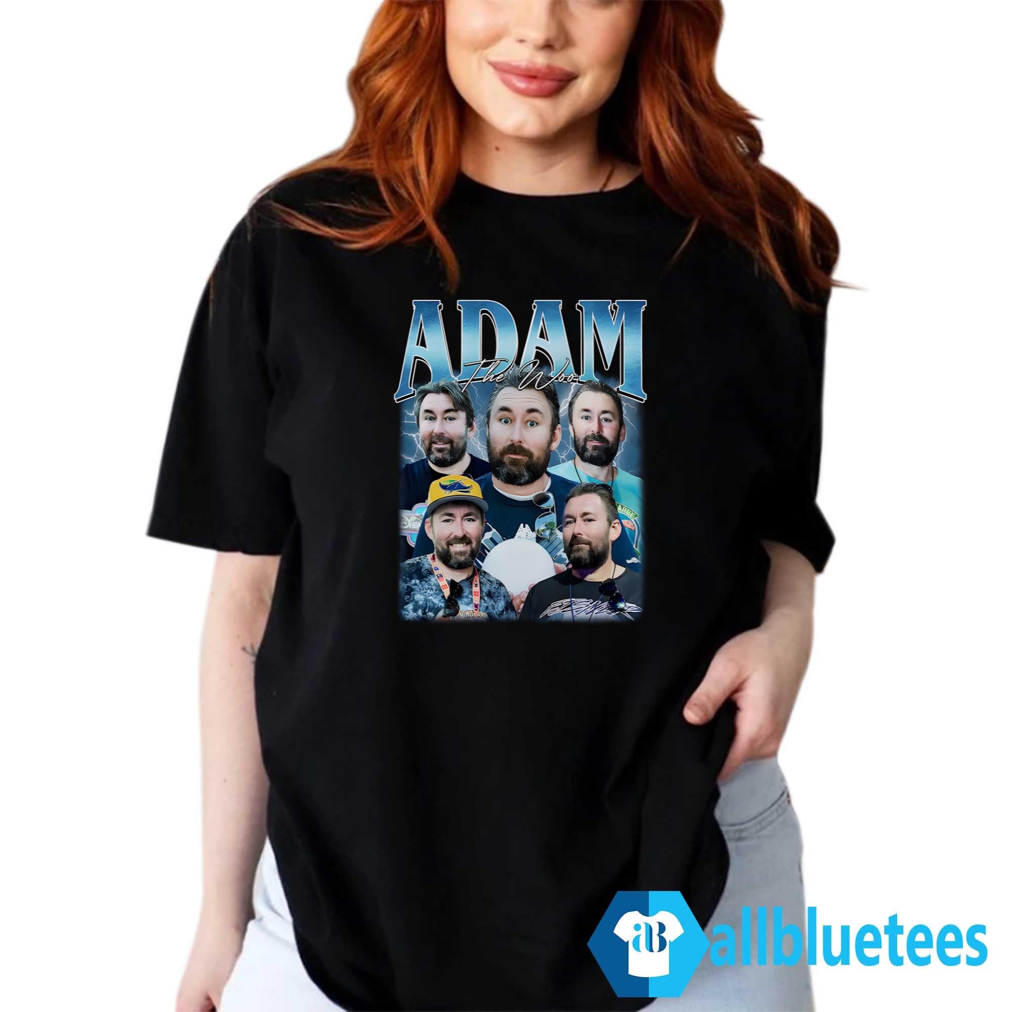 Adam The Woo Vintage Shirt