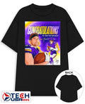 Adam Thielen congratulations on your retirement shirt
