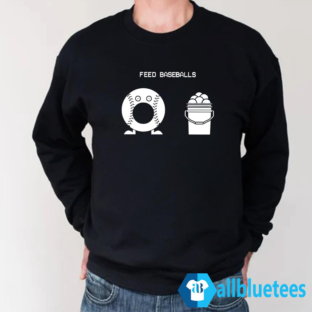 Adley Rutschman Feed Baseballs Shirt