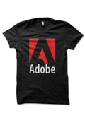 Adobe Black T-Shirt Hoodie, Sweatshirt | CoreVibeTees.com