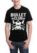 Bullet Club Black T-Shirt Hoodie, Sweatshirt | CoreVibeTees.com