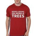 Money Grows On Merkle Tree T-Shirt Hoodie, Sweatshirt | CoreVibeTees.com