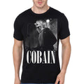 Cobain Black T-Shirt Hoodie, Sweatshirt | CoreVibeTees.com