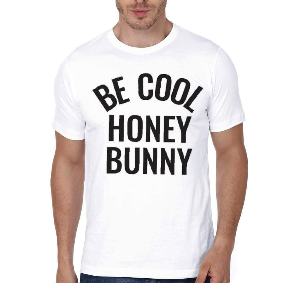 Be Cool Honey Bunny T-Shirt Hoodie, Sweatshirt | CoreVibeTees.com