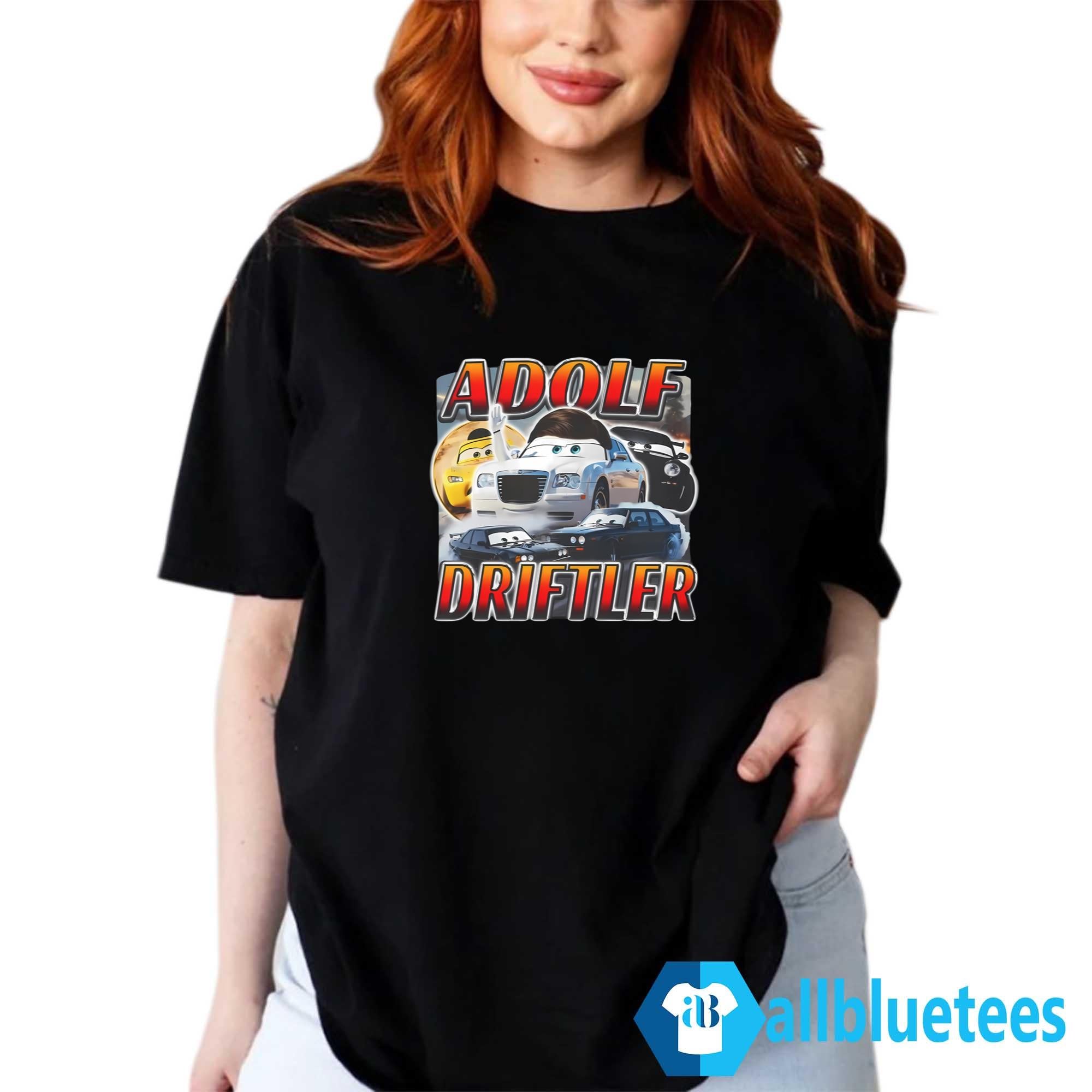 Adolf Driftler Shirt