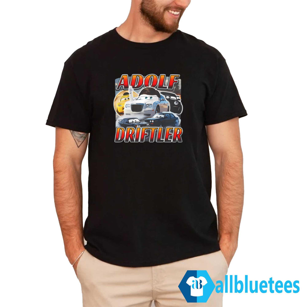 Adolf Driftler Shirt