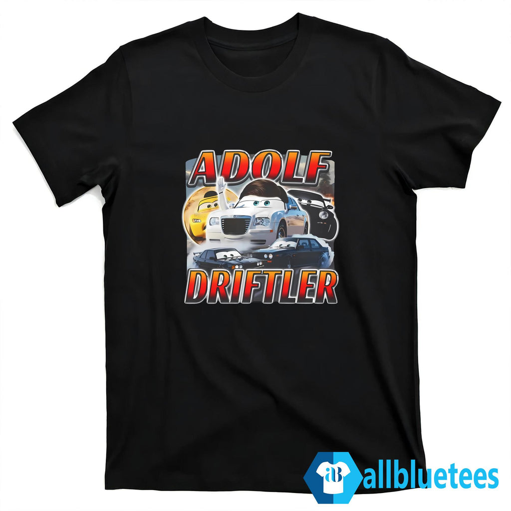 Adolf Driftler Shirt