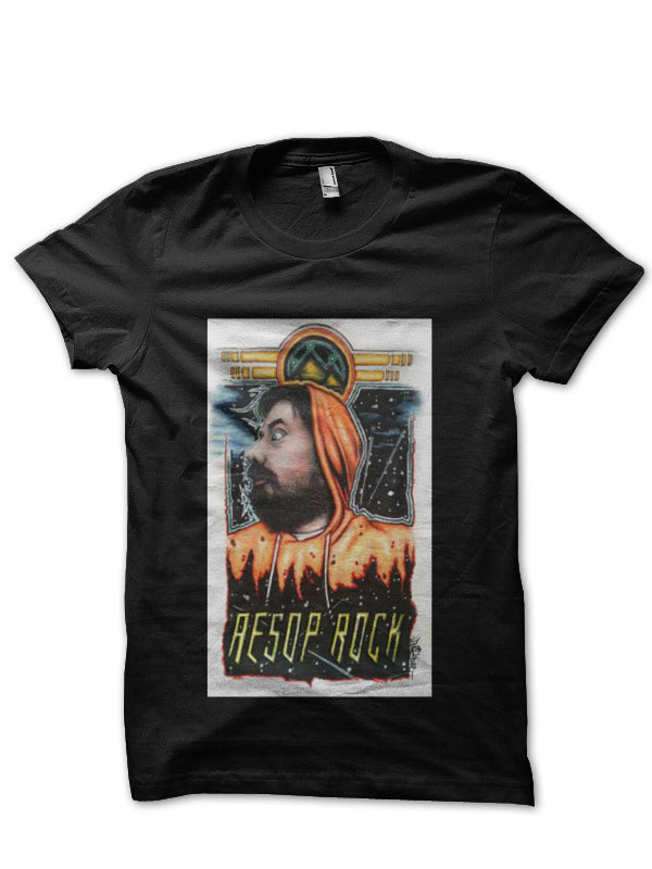Aesop Rock T-Shirt Style001 Hoodie, Sweatshirt | CoreVibeTees.com