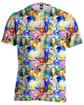 Grand Cosmic Squadron Tee