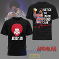 Afroman “Justice for Lemon Pound Cake” T-Shirt