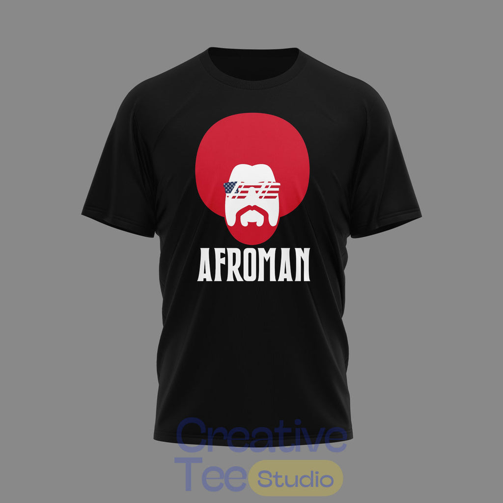 Afroman “Justice for Lemon Pound Cake” T-Shirt