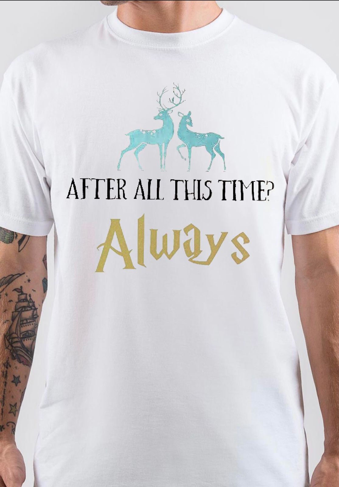 After All This Time Always T-Shirt Hoodie, Sweatshirt | CoreVibeTees.com