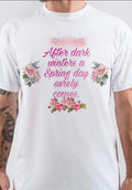 After Dark T-Shirt Hoodie, Sweatshirt | CoreVibeTees.com