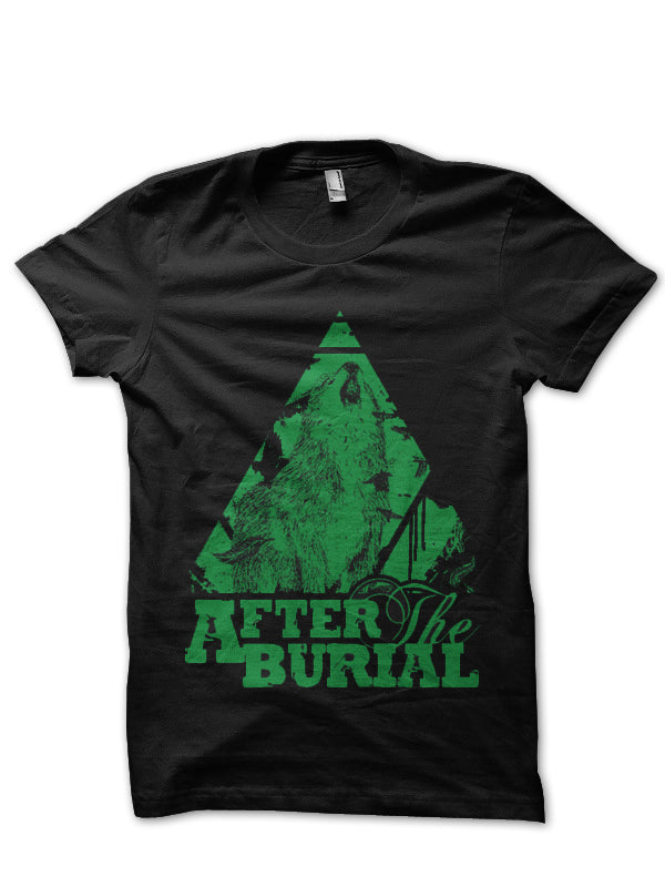 After The Burial T-Shirt Style006 Hoodie, Sweatshirt | CoreVibeTees.com